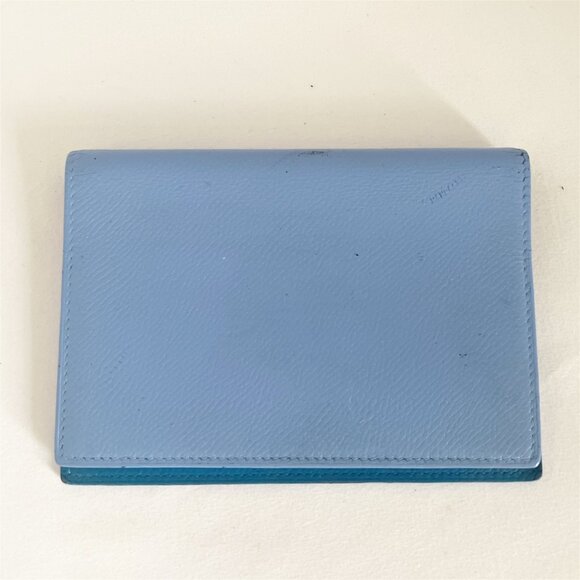 HERMÈS Epsom Globe Trotter Agenda Cover PM - Picture 5 of 11